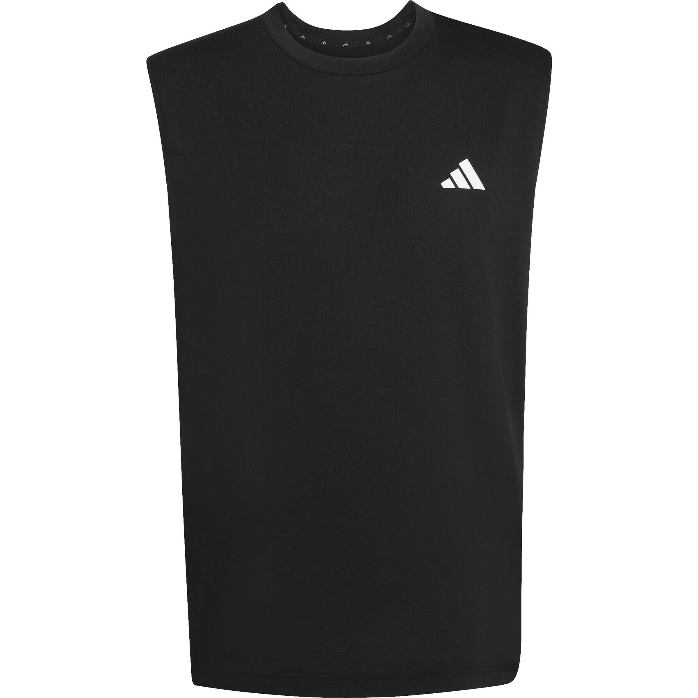 ADIDAS PERFORMANCE Funktionsshirt in schwarz / weiß, Produktansicht