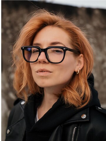 VEYREY Sunglasses 'Breaker' in Black
