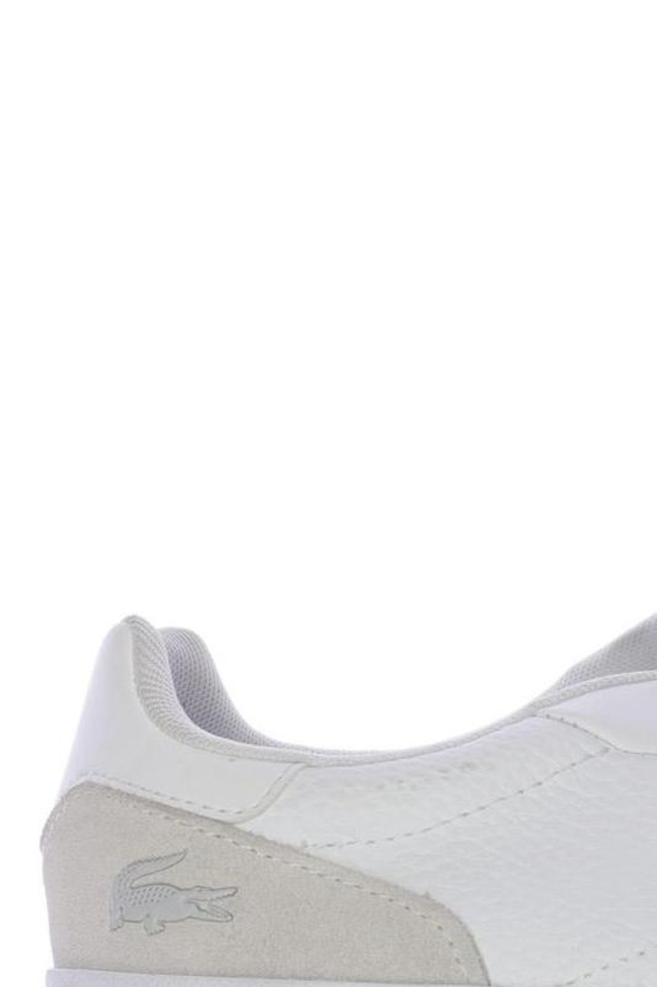 LACOSTE Sneakers & Trainers in 42 in White