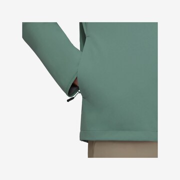 MAMMUT Kültéri kabátok 'Ultimate Comfort' - zöld