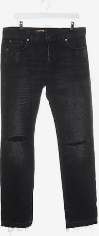 roberto cavalli Jeans in 34 in Black: front