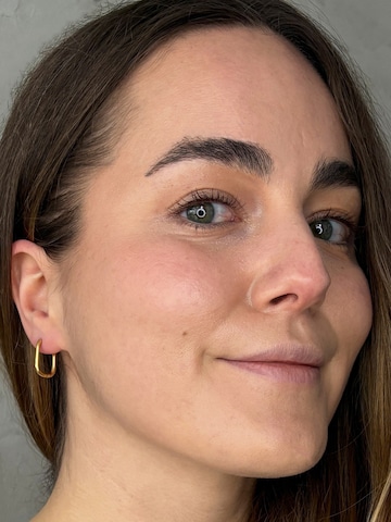 lePelou Earrings 'LUCIA' in Gold