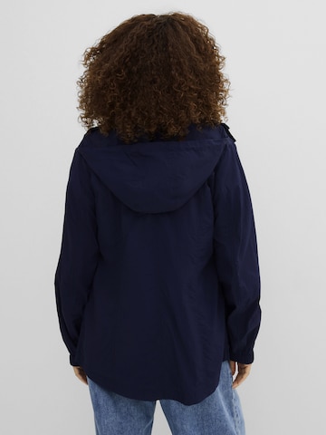 bonprix Jacke in Blau