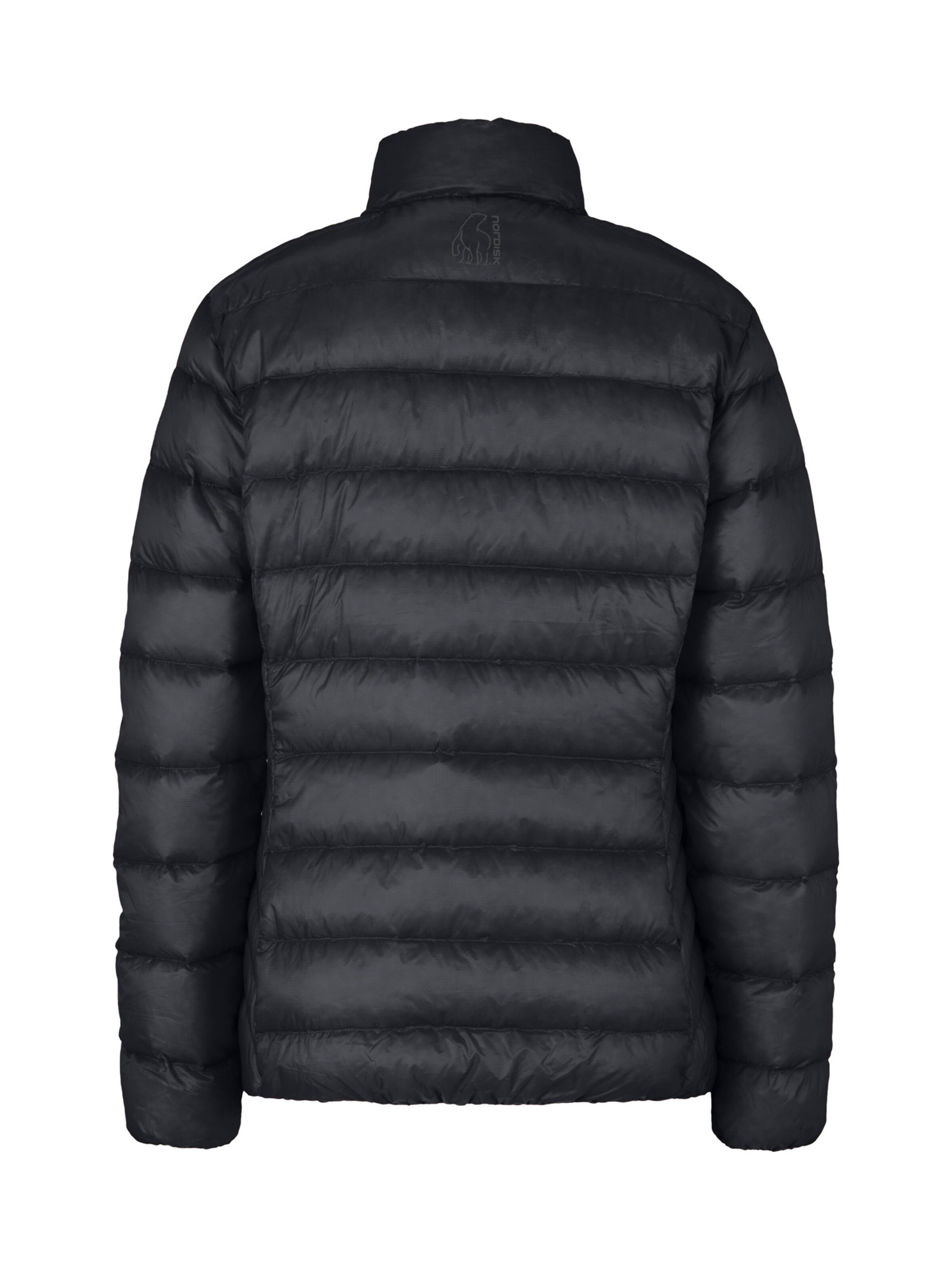 NORDISK Between-Season Jacket 'Cirrus' in Black
