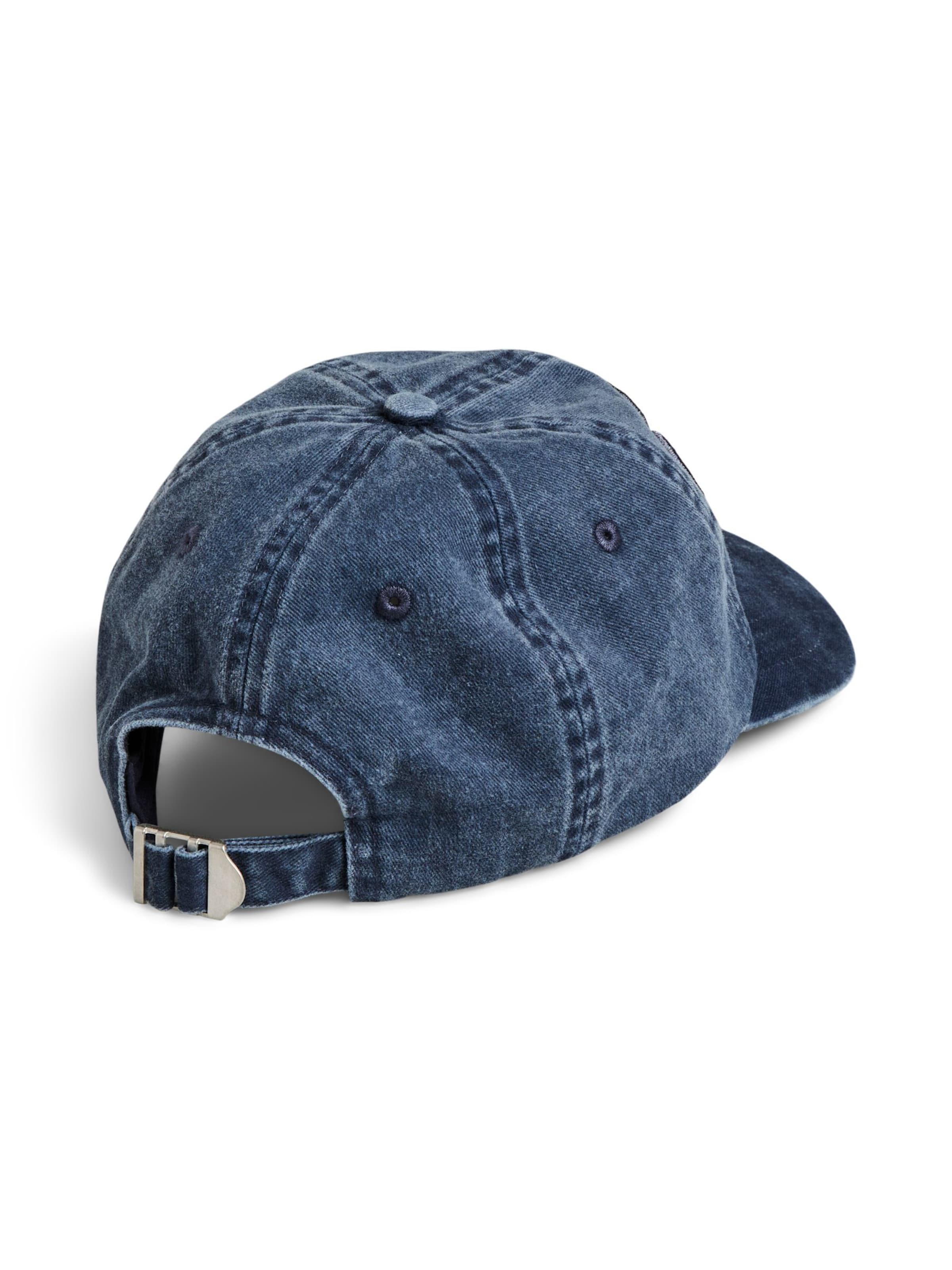 PIECES Cap 'PCBelinda' in Blau