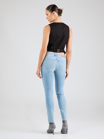 DIESEL Slim fit Jeans '2018 SLANDY' in Blue