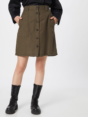 OVS Skirt in Green: front