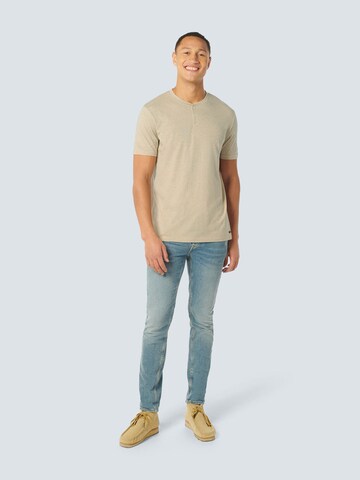 No Excess T-Shirt 'Großvater' in Beige