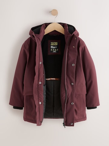 Veste d’hiver Next en rouge