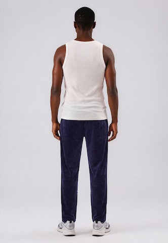 Sergio Tacchini Loosefit Hose in Blau