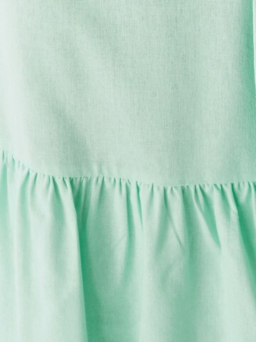 Abito 'Lou' di Willa in verde