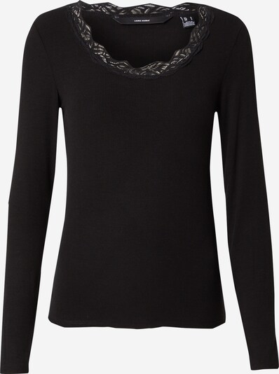Marškinėliai 'ROSI' iš VERO MODA, spalva – juoda, Prekių apžvalga
