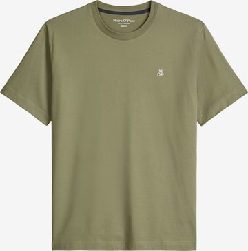 Marc O'Polo Shirt in Grün: Vorderseite