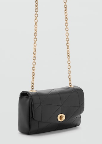 Borsa a tracolla 'KIRA' di MANGO in nero