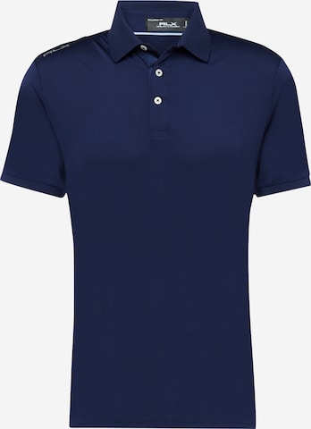 Polo Ralph Lauren Poloshirt in Blau: predná strana