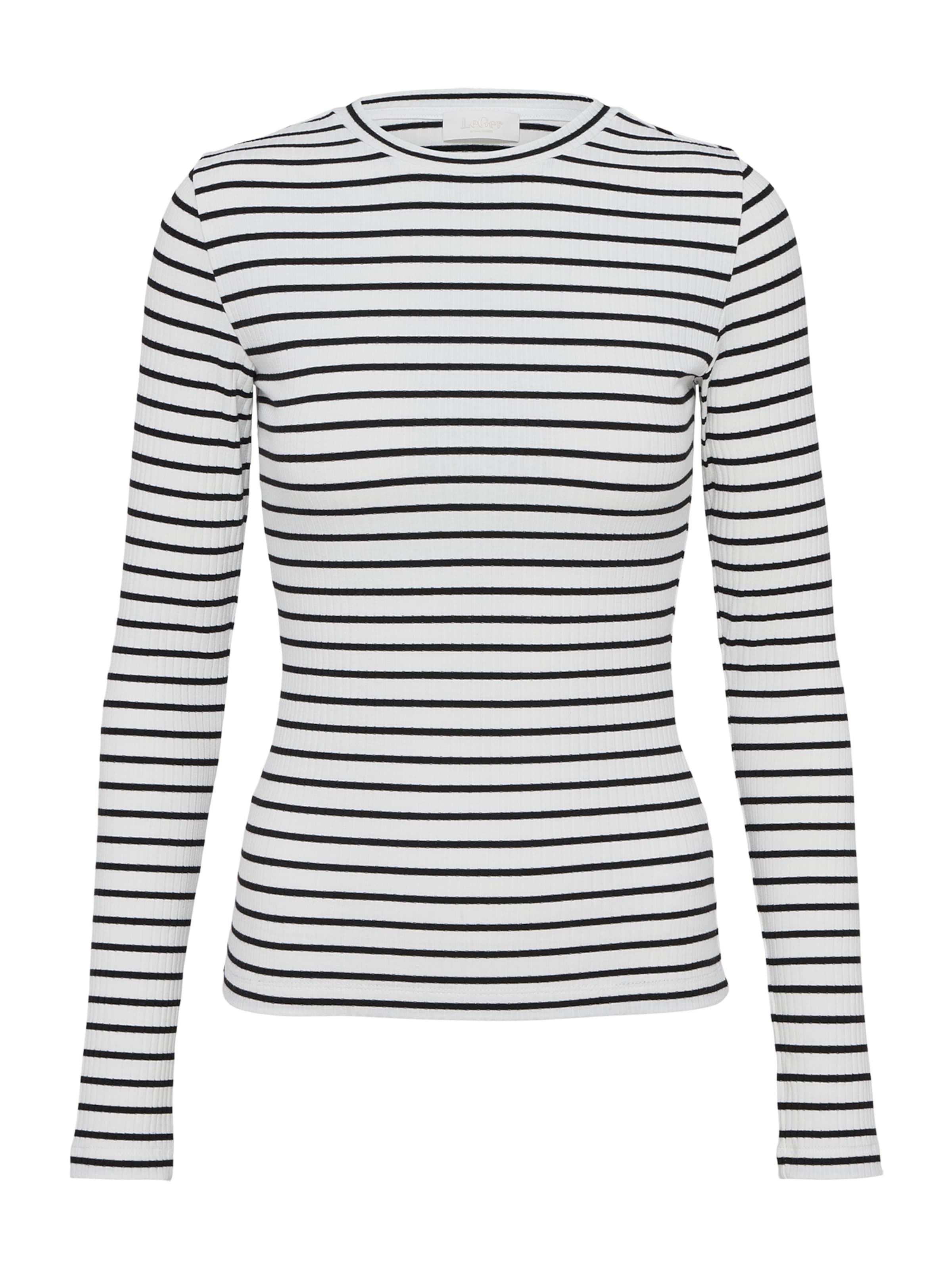 LeGer by Lena Gercke Тениска 'Cinzia' в синьо: отпред