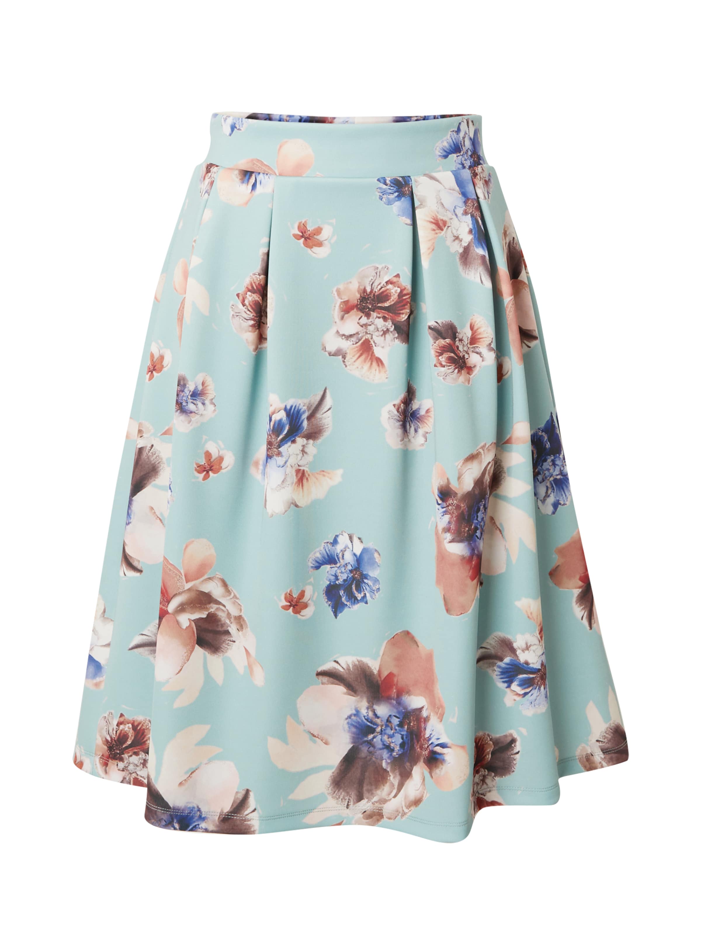 ABOUT YOU Skirt 'Julie' in Green: front