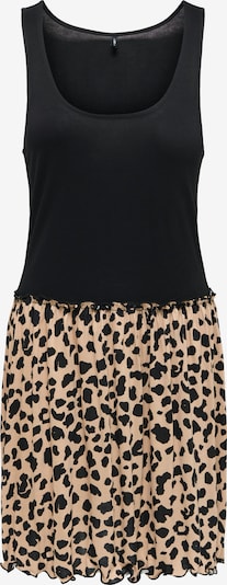 Suknelė 'ONLMIA' iš ONLY, spalva – smėlio spalva / juoda, Prekių apžvalga