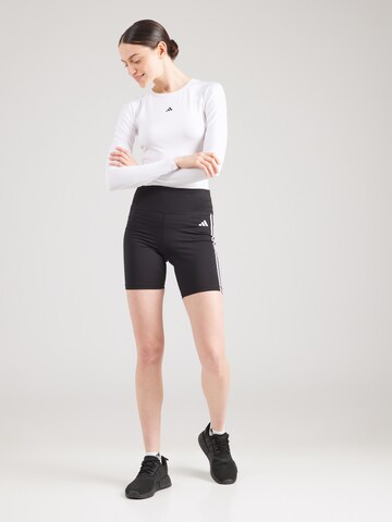ADIDAS PERFORMANCE Funktionstopp i vit