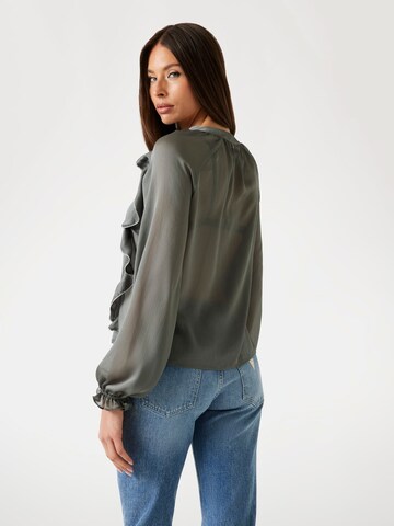 GUESS Blouse in Grey
