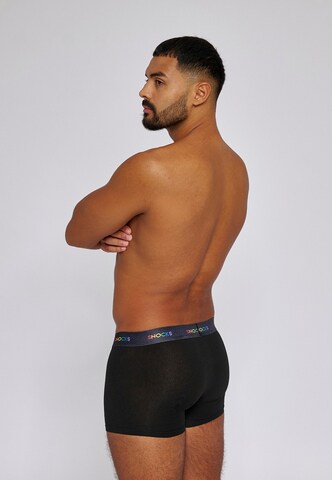 Boxers SNOCKS en noir