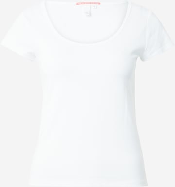 QS - Camisa em branco: frente