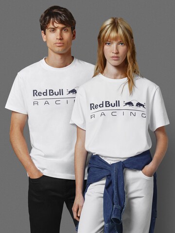 Red Bull Racing x Pepe Jeans Μπλουζάκι σε λευκό