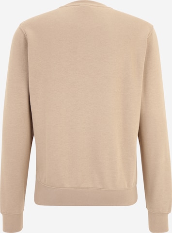 Nike Sportswear Regular Fit Sweatshirt 'CLUB Fleece' in Grün