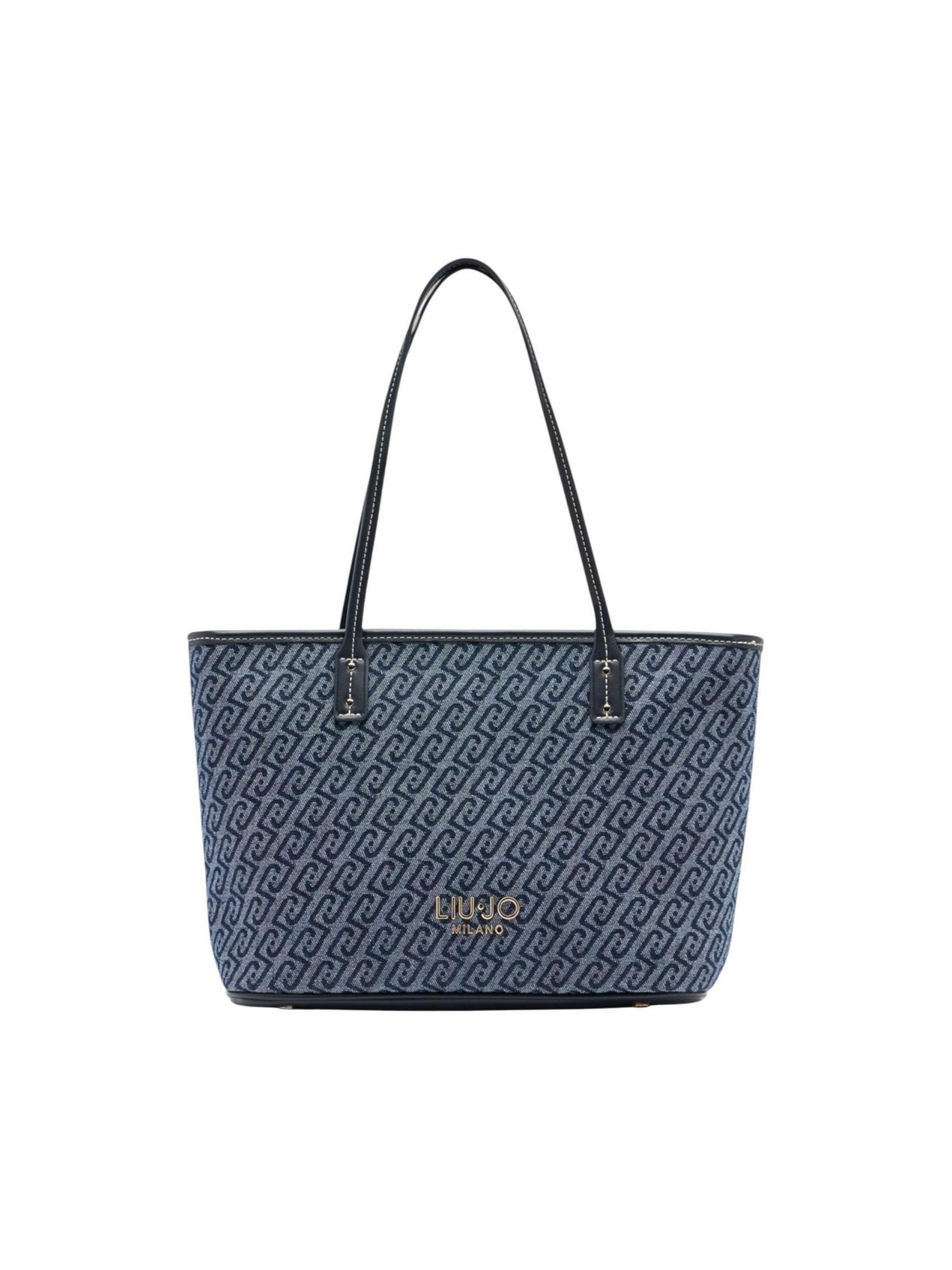 Liu Jo - Shopper 'S  AA6071 T379A' en azul: frente