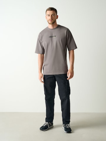 Next Shirt in Black