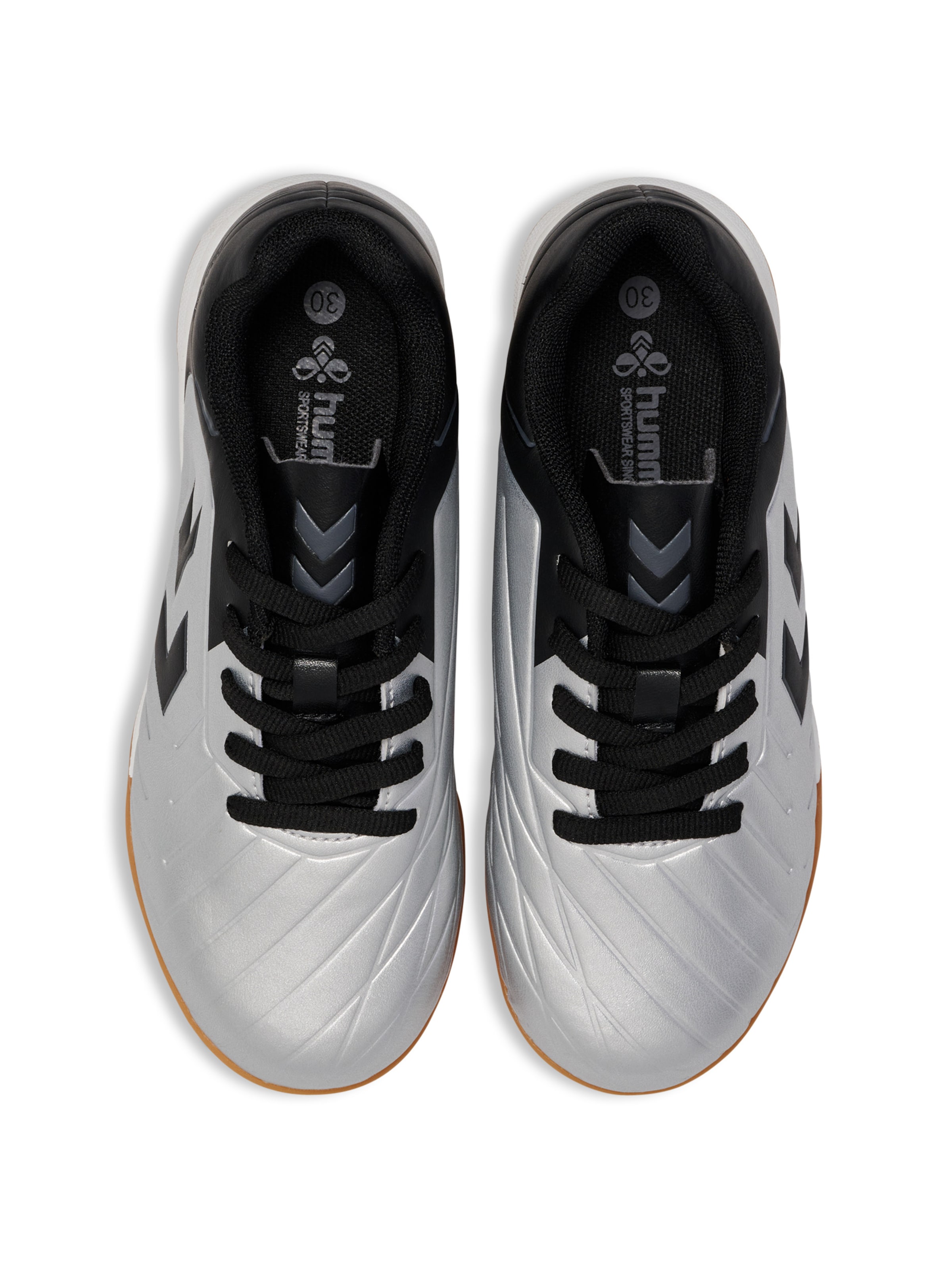 Hummel Athletic Shoes in Black