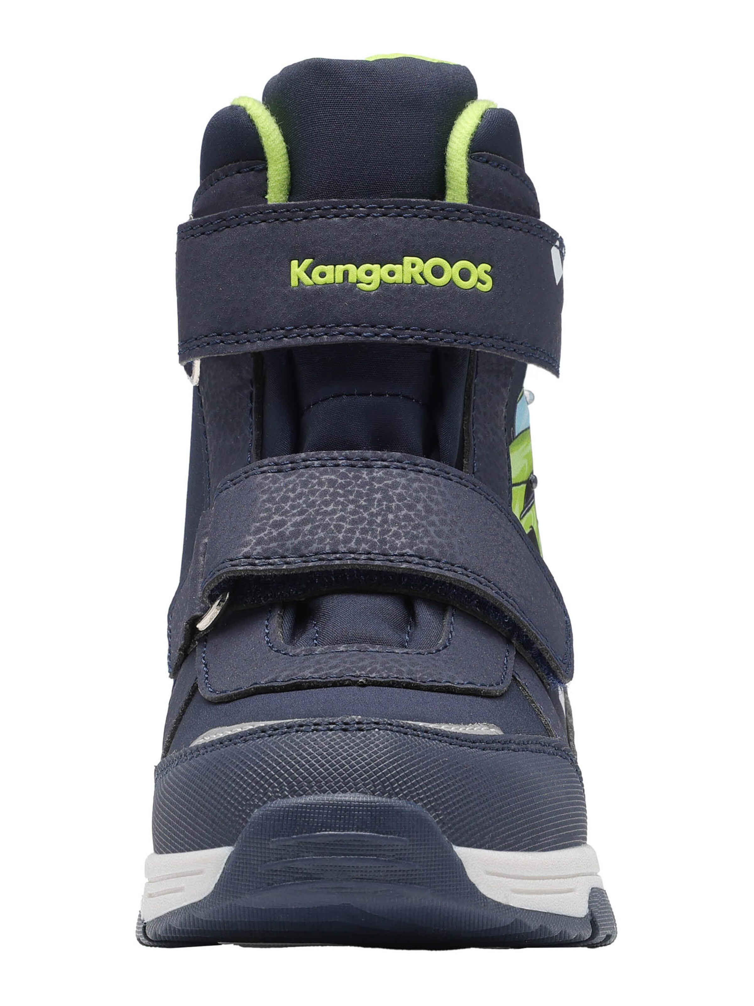 Bocanci de zăpadă 'K-MJ Luxor' de la KangaROOS pe albastru