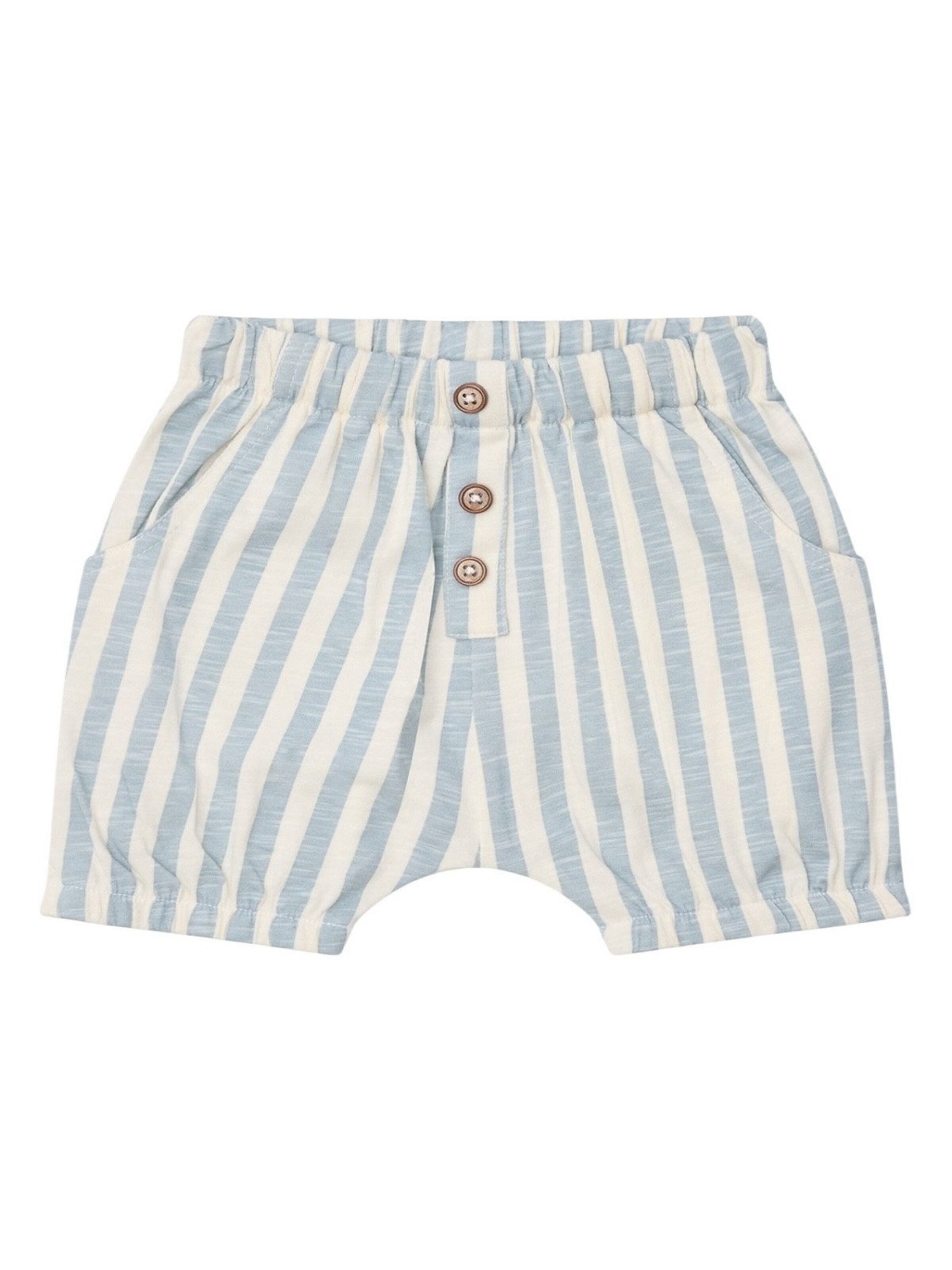 Hust & Claire Regular Pants in Blue: front