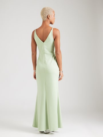 VILA Avondjurk 'VIClara' in Groen