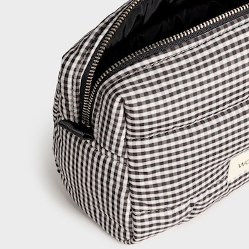 Wouf Toiletry Bag in Grey