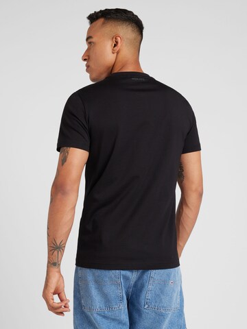 ANTONY MORATO T-Shirt in Schwarz