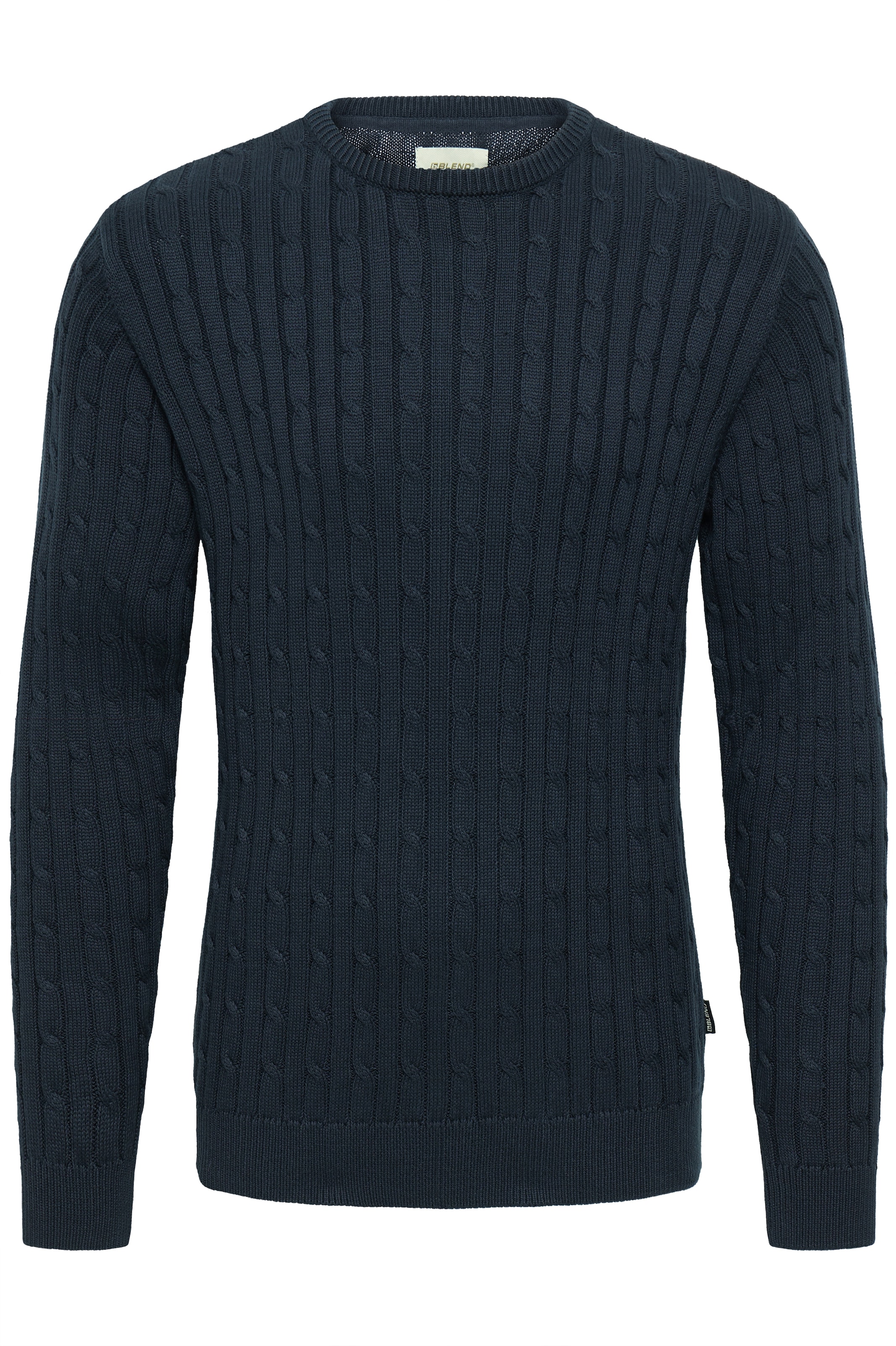 BLEND - Jersey 'BHCURT' en azul: frente