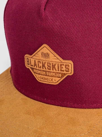 Blackskies Hat 'Essentials' in Red