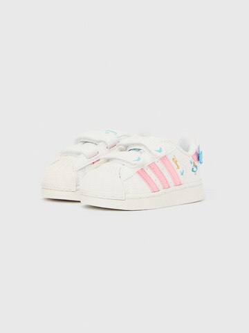ADIDAS ORIGINALS Sneakers 'SUPERSTAR II CF I' in Wit
