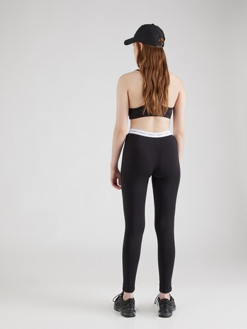 GUESS Skinny Leggings 'CARRIE' in Schwarz