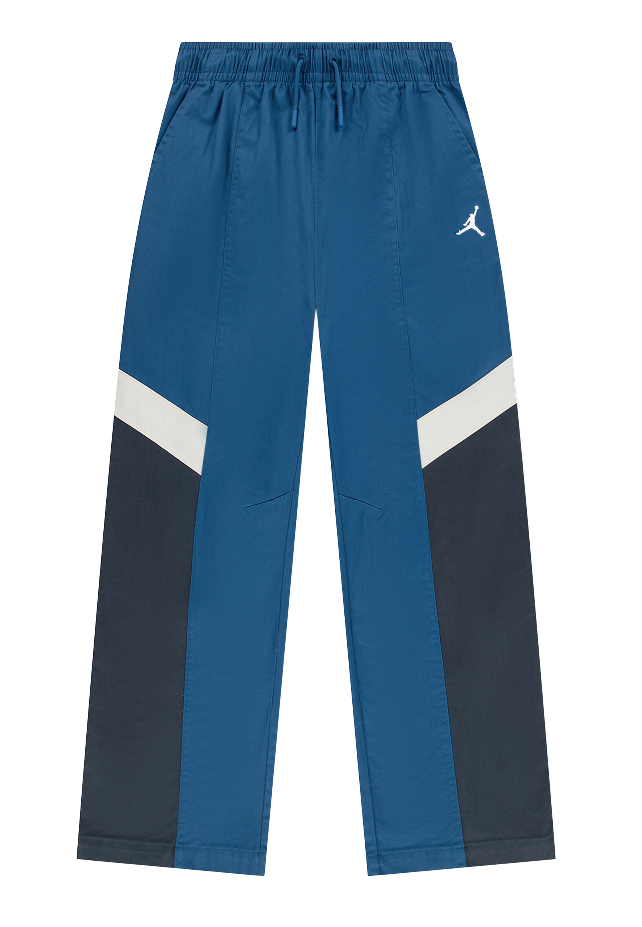 Regular Pantalon 'PLAY YOUR WAY' Jordan en bleu : devant