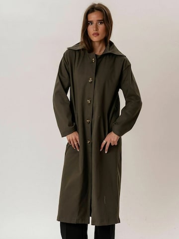Veste mi-saison ' Harper ' ITS MAY en vert