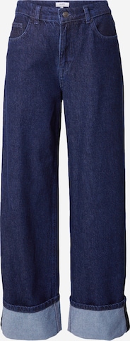 mėlyna mbym Laisvas Džinsai 'Jaylon': priekis