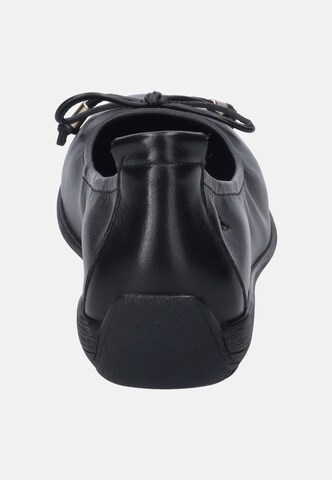 JOSEF SEIBEL Ballerina 'Fenja' in Black