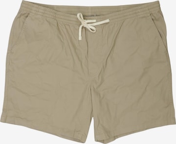 Lands‘ End Shorts XL in Beige: Vorderseite