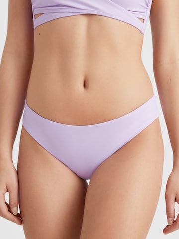 O'NEILL Dół bikini w kolorze fioletowy