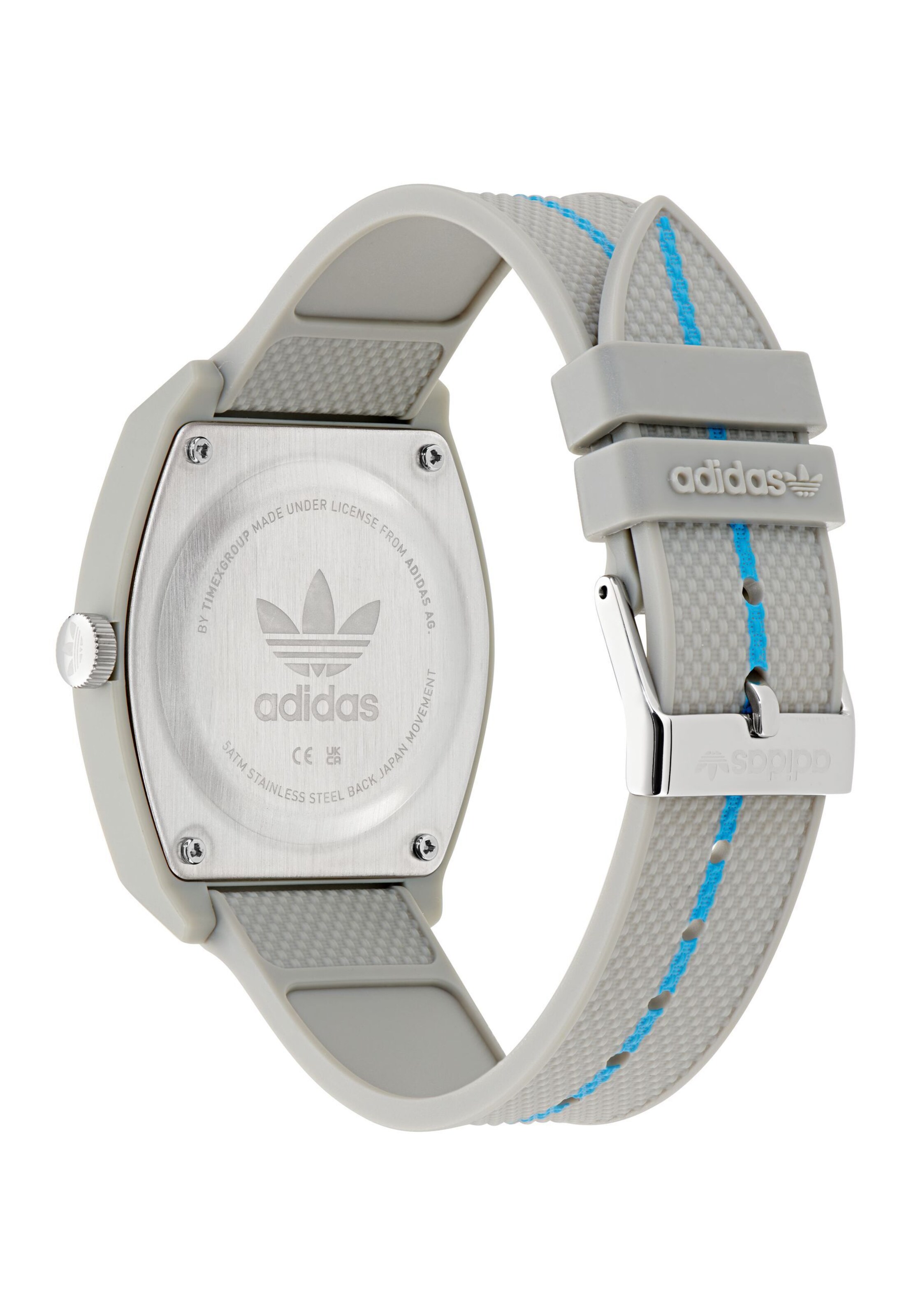 ADIDAS ORIGINALS Digitalur 'Project Two' i grå