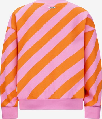 Retour Jeans Sweatshirt 'Vivian' in Pink