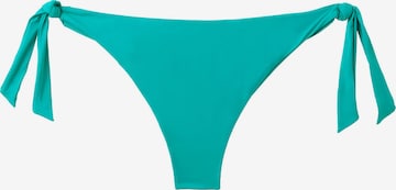 CALZEDONIA Bikini Bottoms 'INDONESIA' in Green: front