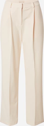 LENI KLUM x ABOUT YOU Pleated Pants 'Eva' in Beige, Item view